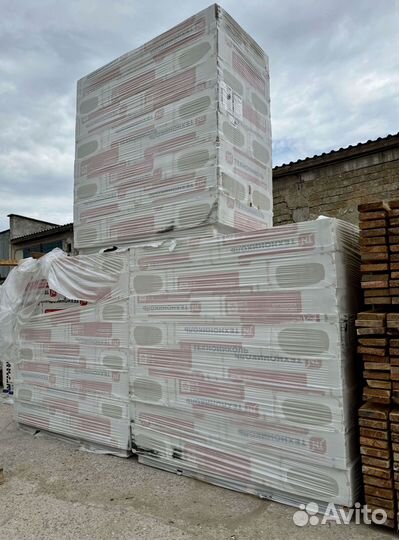 Базальтовый утеплитель