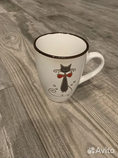 Чайный сервис 2 и кружки