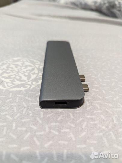 Usb 3.1 хаб для macbook