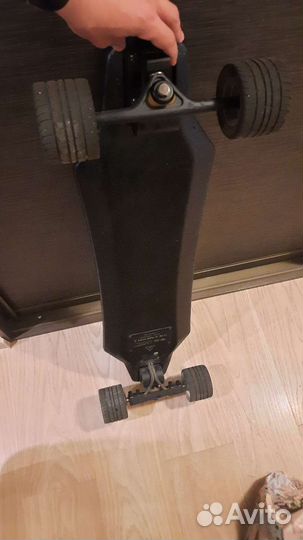 Электроскейтборд ostrich city-bird