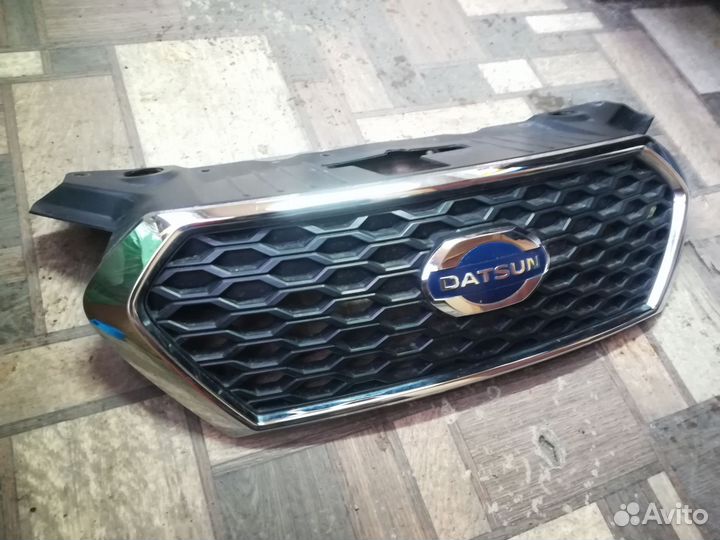 Решетка радиатора Datsun On-do