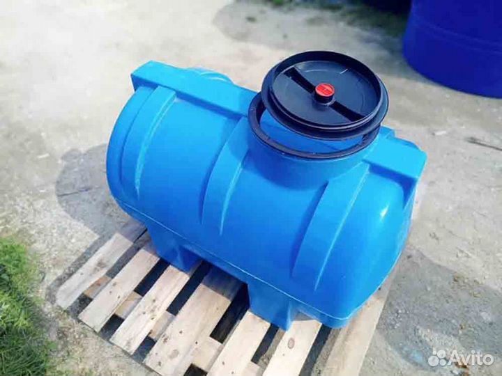Бак, бочка, емкость