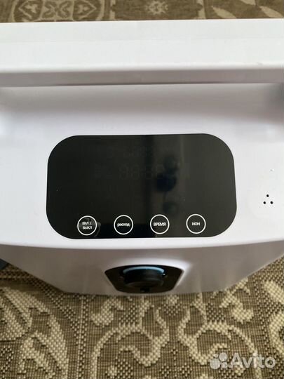 Кислородный аппарат для дыхания