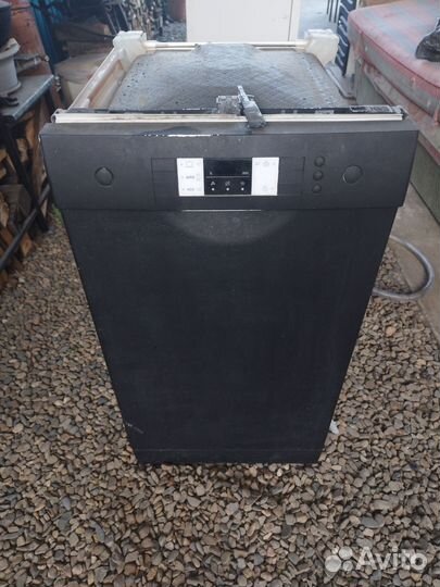 Посудомоечные машины Bosch и Siemens на запчасти