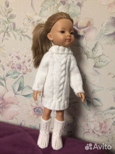 Одежда для кукол паола рейна