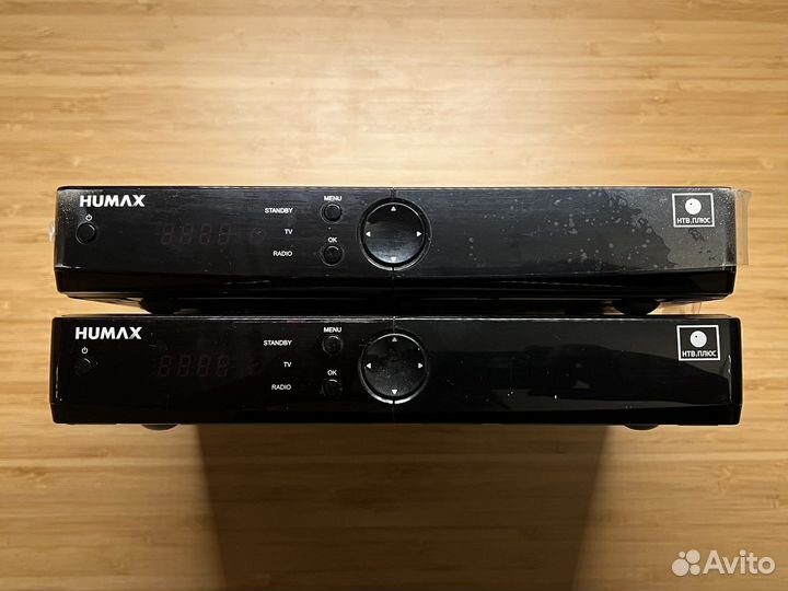 Humax vahd 3100s