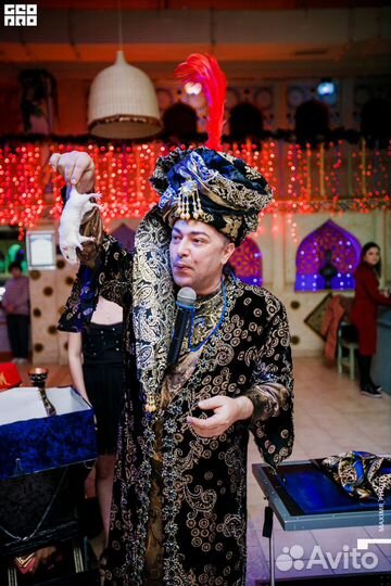 Фокусник-иллюзионист на свадьбу,юбилей,копоратив