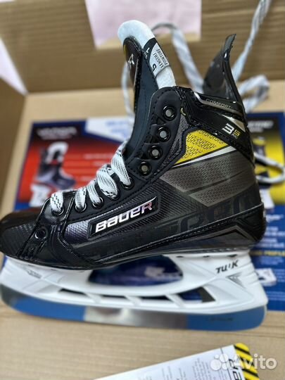 Хоккейные коньки bauer