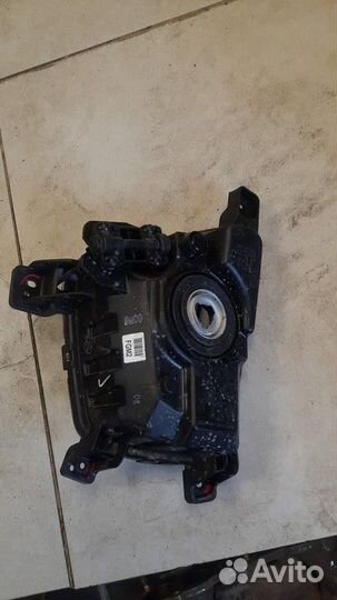 Фара противотуманная правая Hyundai Creta