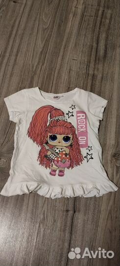 Вещи пакетом р. 122