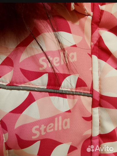 Зимний комбинезон 92