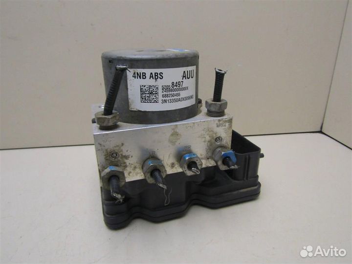 Блок ABS (насос) Chevrolet Cobalt 2011-2015