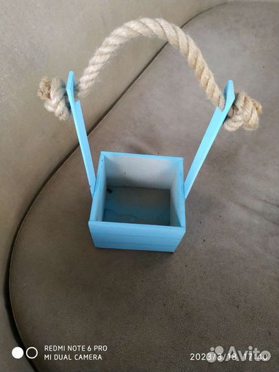 Корзинка для цветов