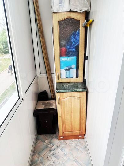 3-к. квартира, 64 м², 2/5 эт.