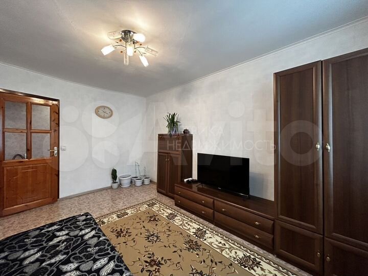 2-к. квартира, 42 м², 4/5 эт.