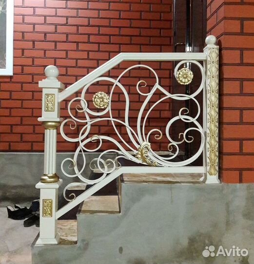 Перила для лестниц