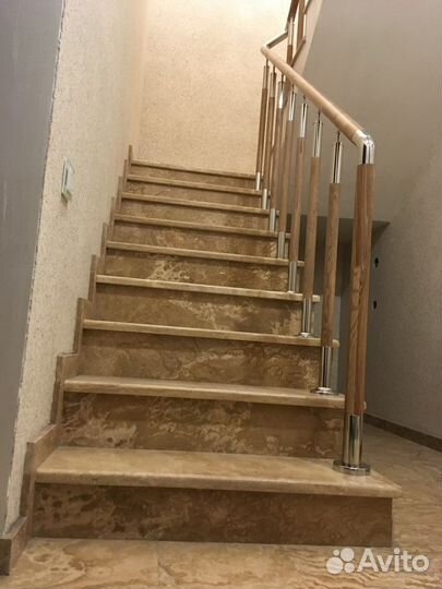 Перила для дома