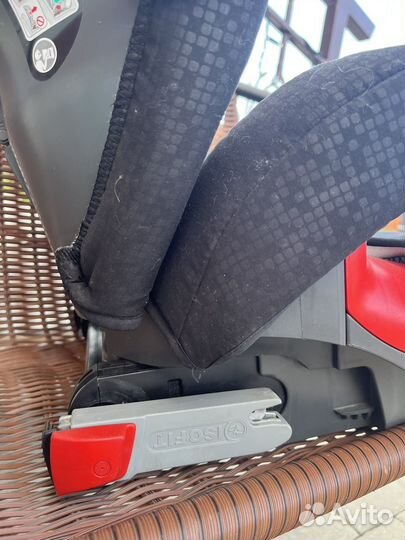 Детское автокресло Romer 15-36 кг