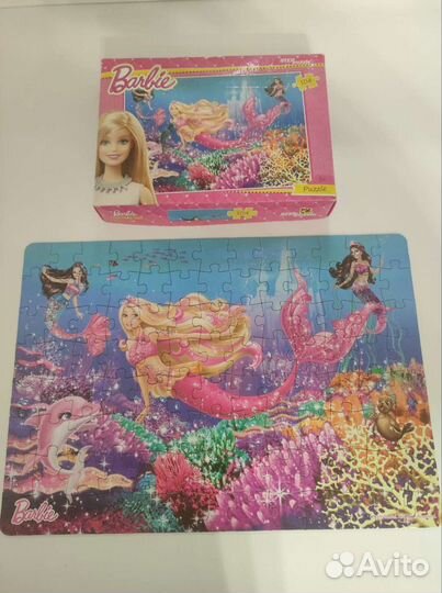 Пазлы детские