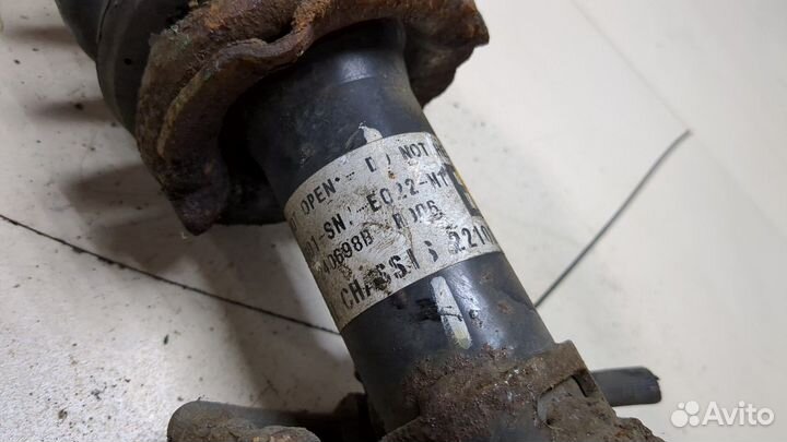 Амортизатор подвески Volkswagen Golf 6, 2010