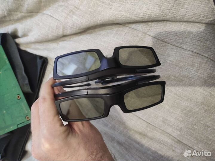 3d очки ssg - 5100gb
