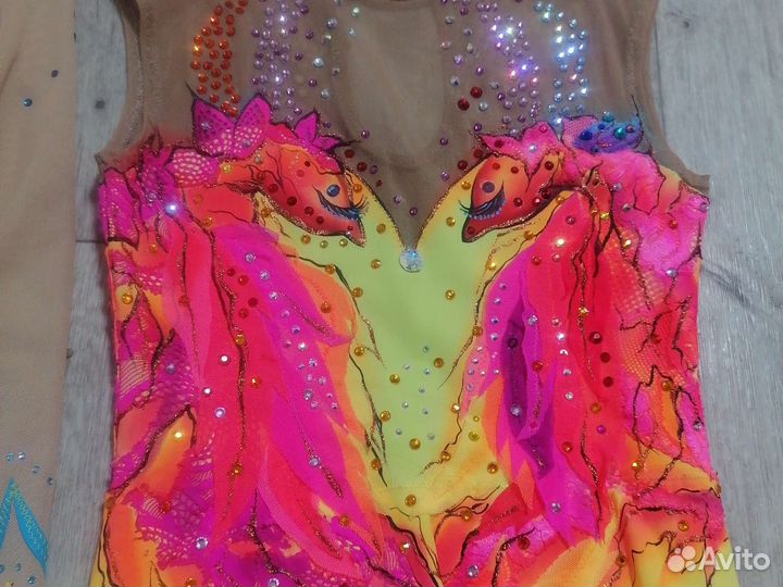 Костюм для гимнастики 130