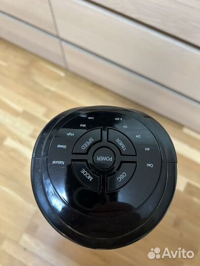 Вентилятор напольный Vitek