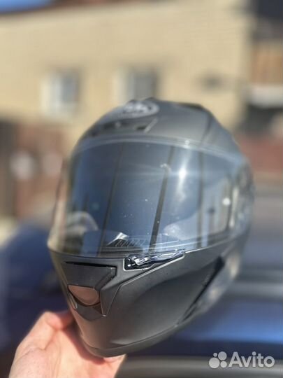 Airoh Valor Шлем, черный, размер XL