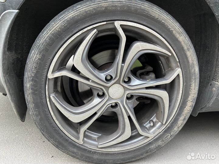 Колеса 5 112 r17 225/45