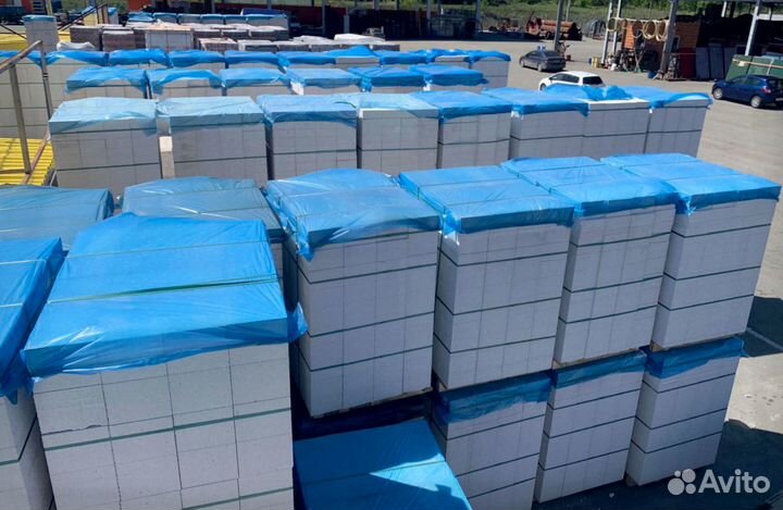 Газоблок пораблок