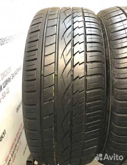Continental ContiCrossContact AT 235/65 R17 104V