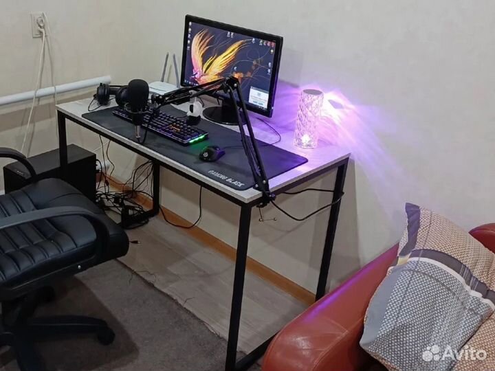 Компьютерный стол/обеденный/садовый/офисный