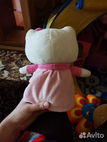 Игрушка Hello Kitty