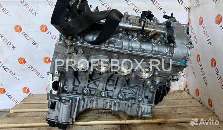 M177 двигатель Мерседес гле