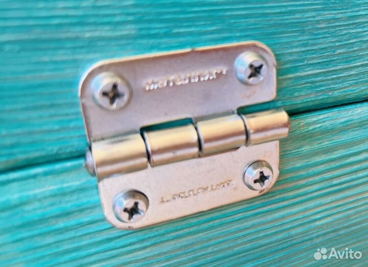 Шкатулка сундучок