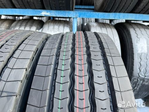 Грузовая шина 315/80R22.5 Greenstone ST776