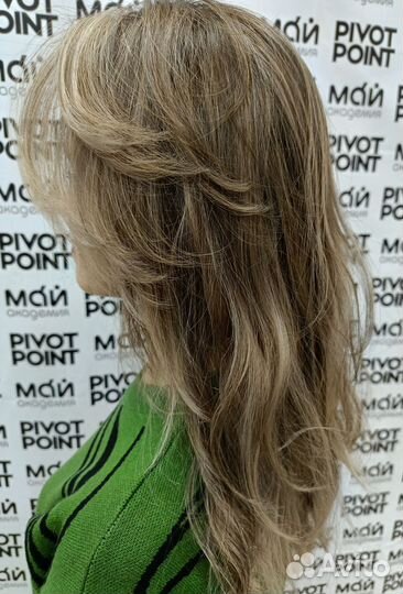 Парикмахер -универсал, визажист