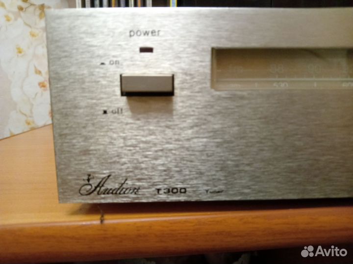 Аналоговый тюнер fm