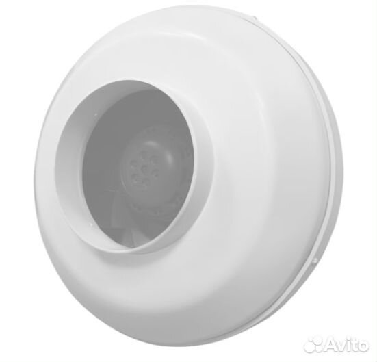 Круглый канальный вентилятор ZFO 315