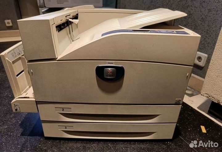 Принтер офисный Xerox Phaser 5500N