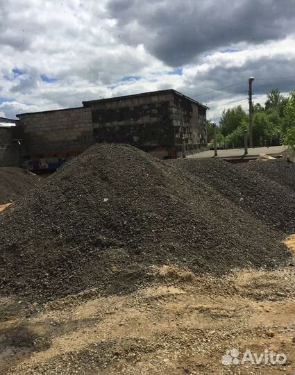 Асфальтная крошка