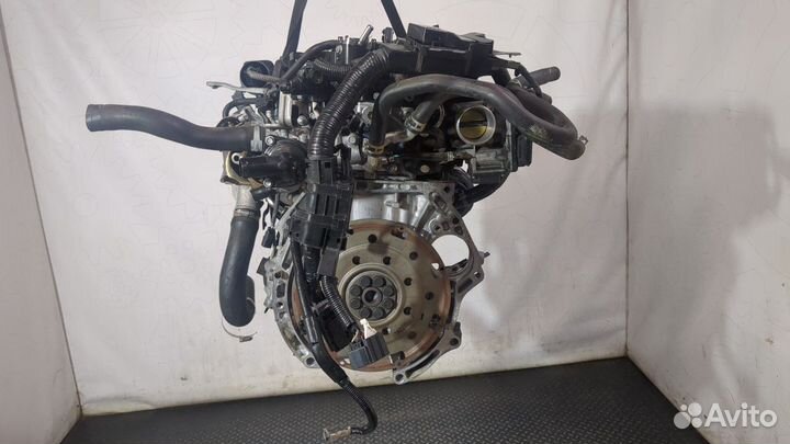Двигатель Honda Accord 10, 2018