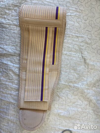 Бандаж для беременных и после родов