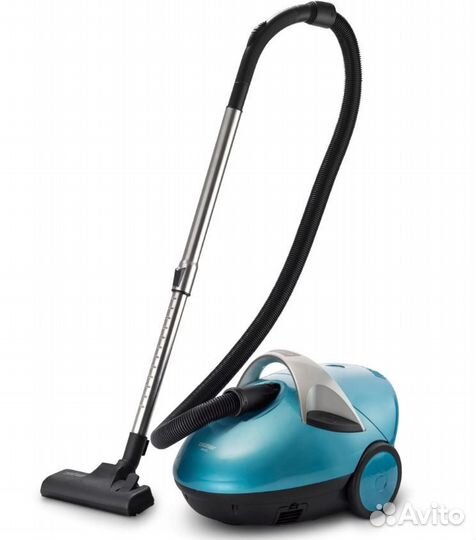 Пылесос с аквафильтром Zelmer Jancio ZVC1400WD