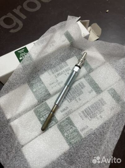 Свечи накаливания Land Rover LR001302