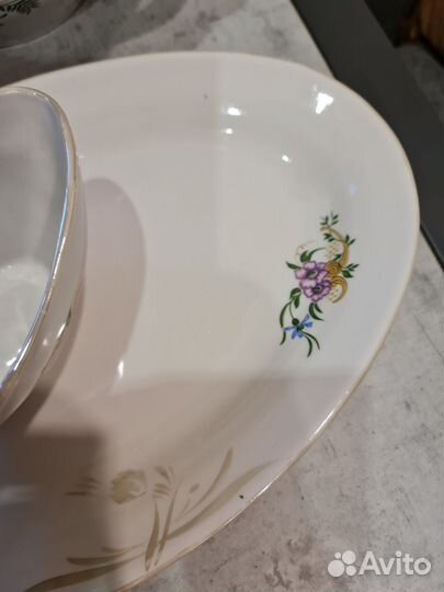 Столовый сервиз(остатки)