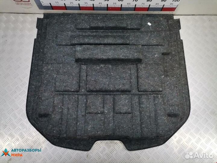 Пол багажника Volvo V60 рест. 2014 31389421