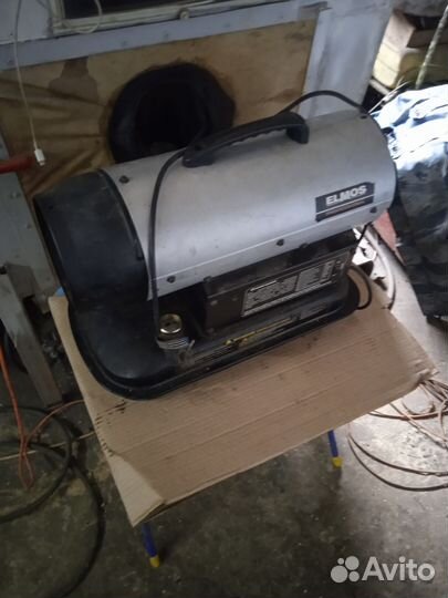 Дизельная пушка