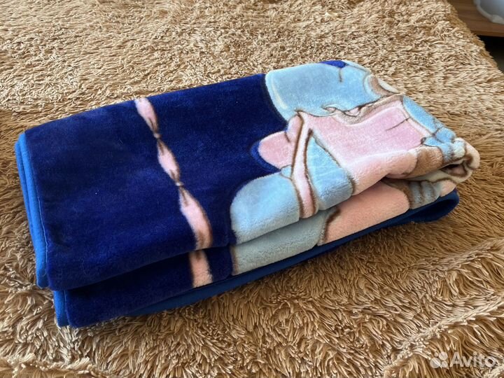 Плед детский