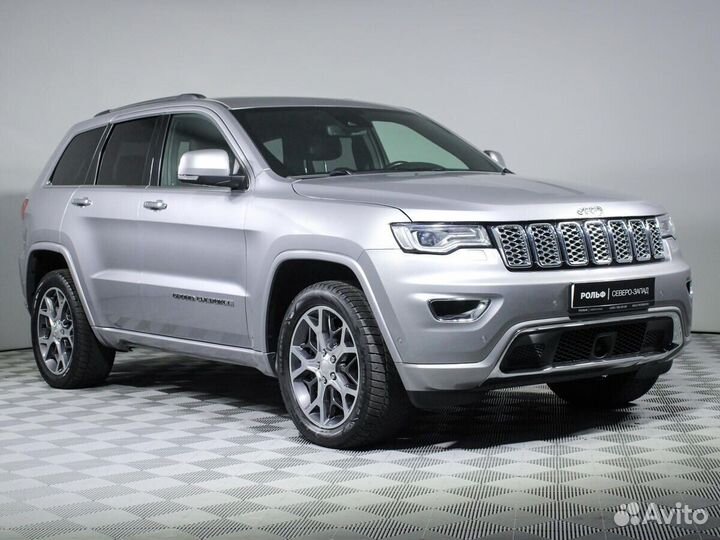 Jeep Grand Cherokee, 2019